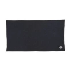 ADIDAS 2022 Microfiber Players Towel Black - NS