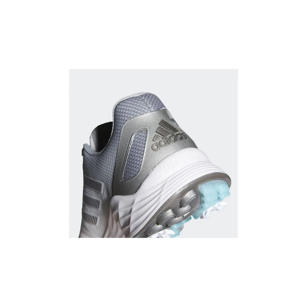 ADIDAS 2022 ZG21 Golf Shoes - White - Image 4