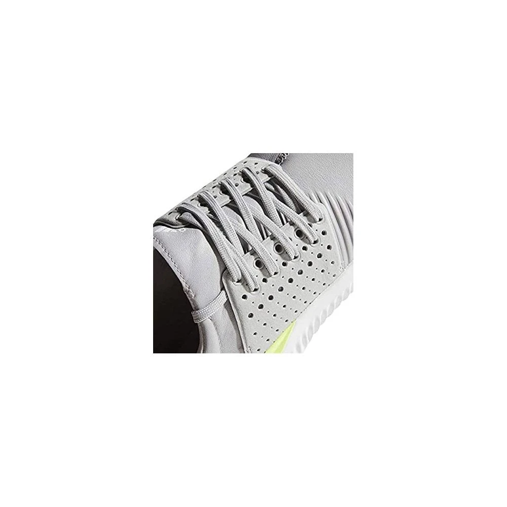 ADIDAS Adicross Bounce Shoes - GREY2/YELLOW/WHITE - Image 3