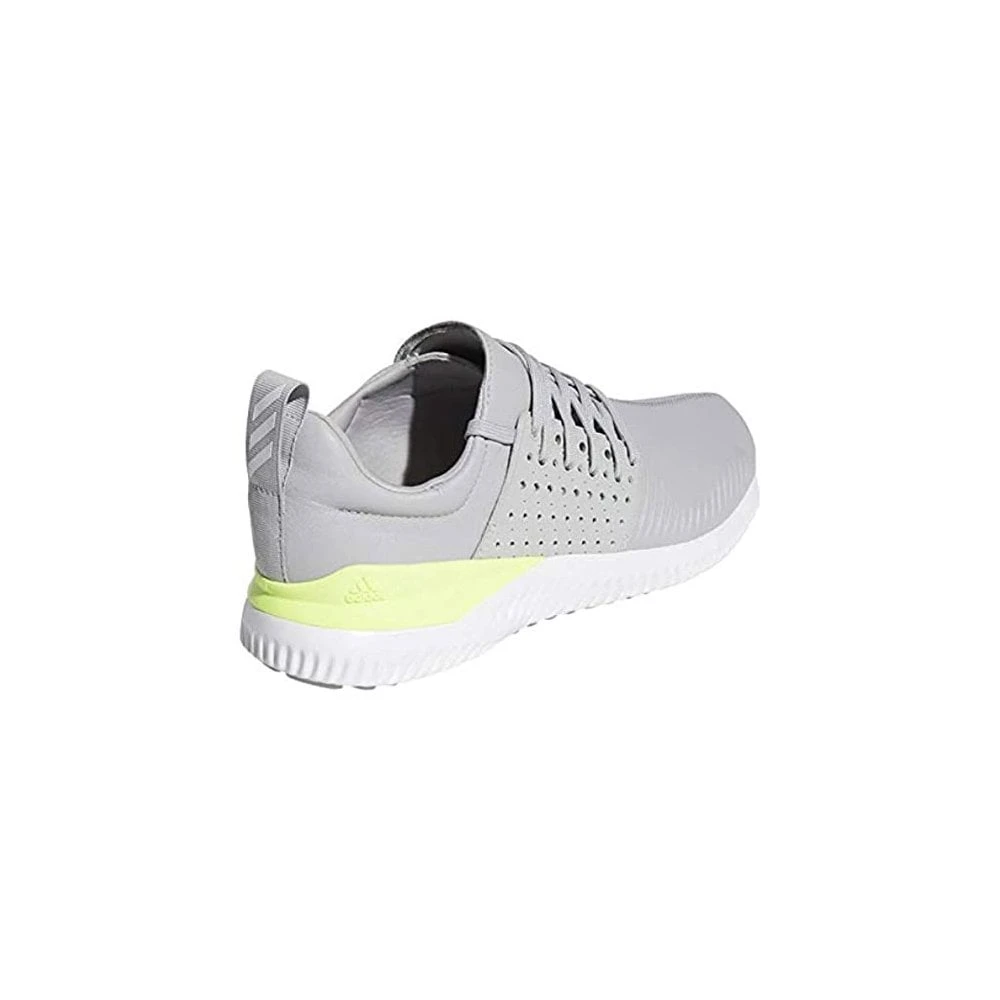 ADIDAS Adicross Bounce Shoes - GREY2/YELLOW/WHITE - Image 4