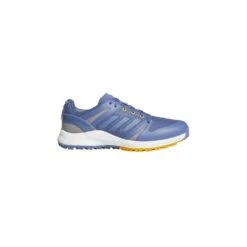ADIDAS EQT SL Golf Shoes - Blue/Blue/Yellow