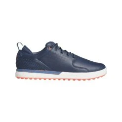 ADIDAS Flopshot Spikeless Golf Shoes - Crew Navy