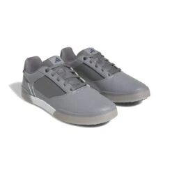 ADIDAS Retrocross Spikeless Golf Shoes - Grey Three