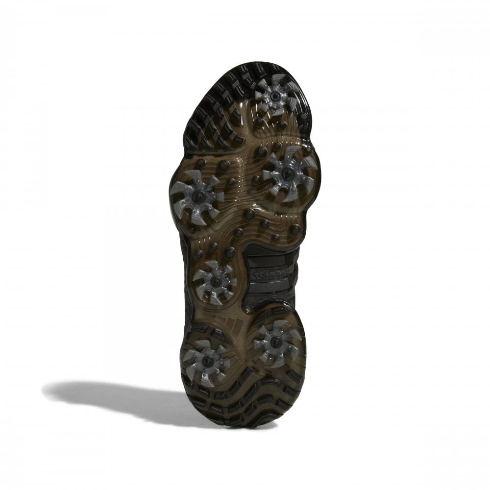ADIDAS Tour360 22 Golf Shoes - Core Black - Image 3