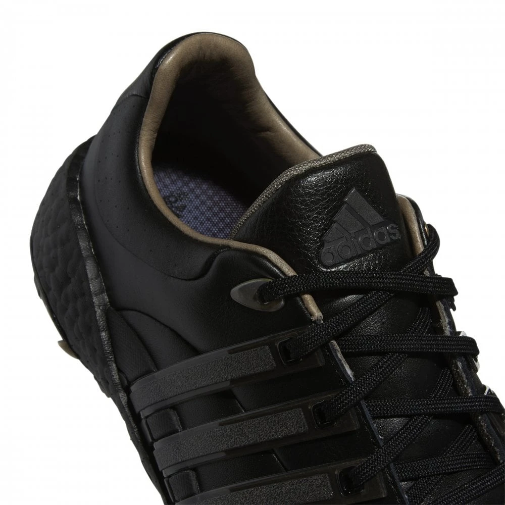 ADIDAS Tour360 22 Golf Shoes - Core Black - Image 4