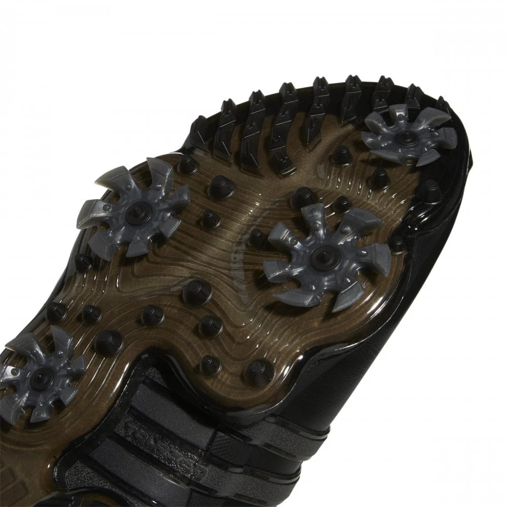 ADIDAS Tour360 22 Golf Shoes - Core Black - Image 5