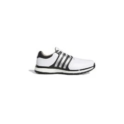 ADIDAS TOUR360 XT-SL Golf Shoes - White/SILVER/Black