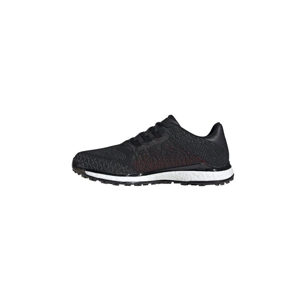 ADIDAS TOUR360 XT-SL Spikeless Golf Shoes - Core Black - Image 2
