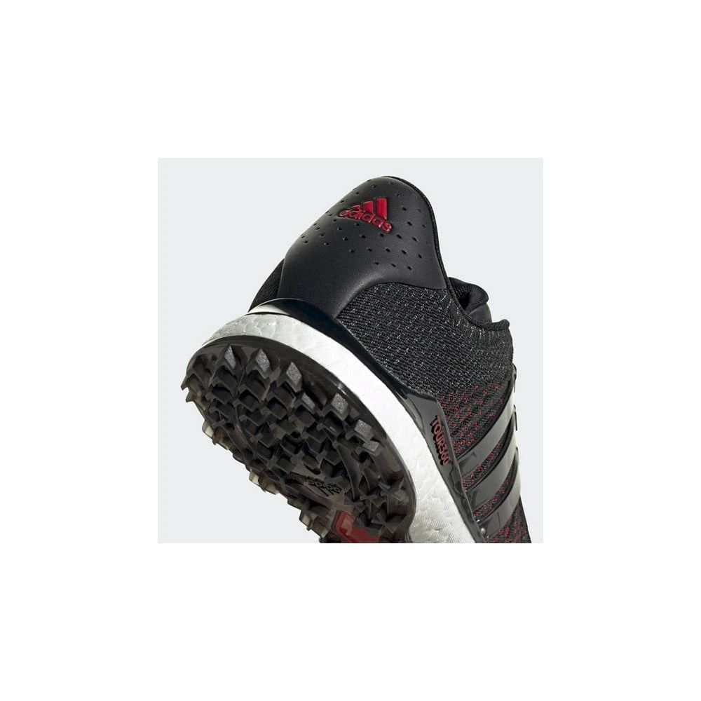 ADIDAS TOUR360 XT-SL Spikeless Golf Shoes - Core Black - Image 4