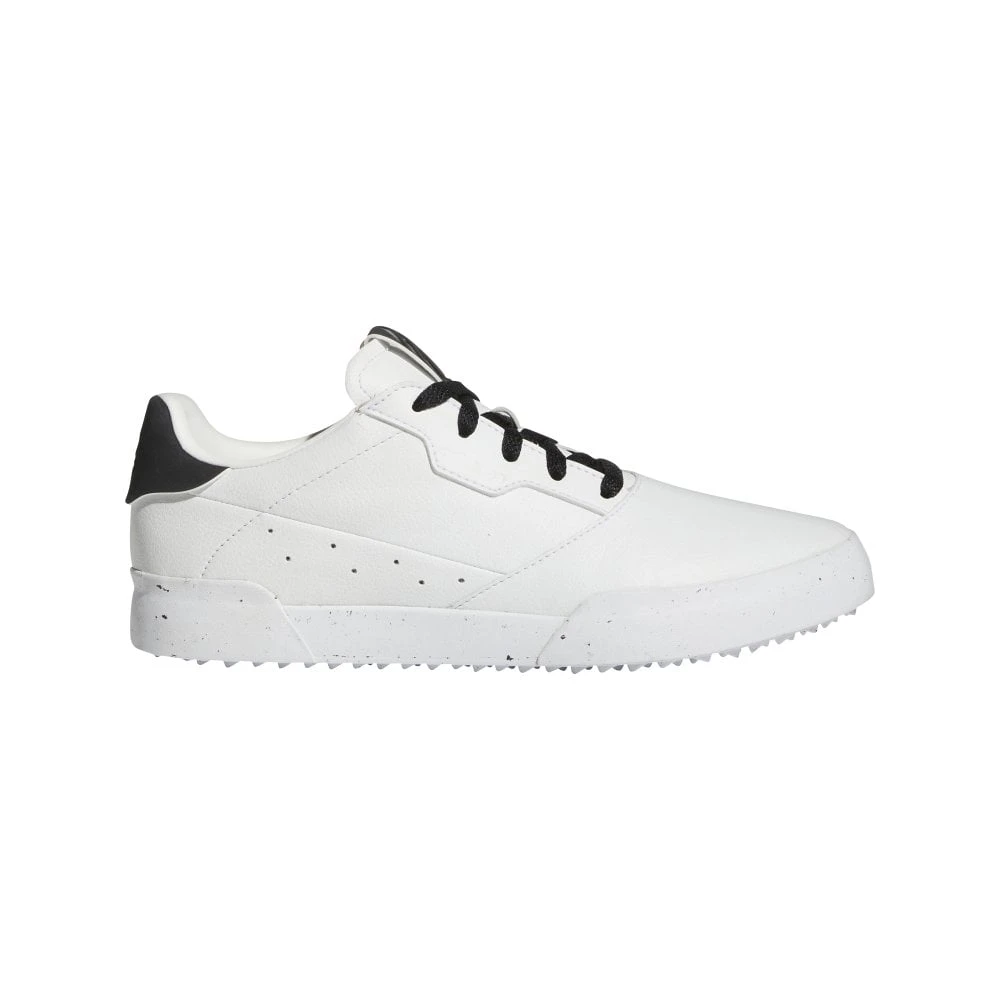 ADIDAS Women's Adicross Retro Spikeless Golf Shoes - White