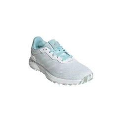 ADIDAS Womens S2G SL Golf Shoes - Hazy Sky/White/Grey2