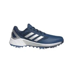 ADIDAS ZG21 Motion Recycled Polyester Golf Shoes - Navy