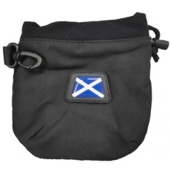 Asbri-Golf Evo-Patriot Pouch Bag - Scotland Logo