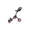 IQ 360 Golf Trolley - Black/Red