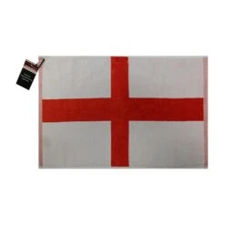 England Flag Towel