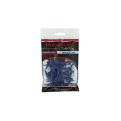 GOLFERS CLUB COLLECTION STEP TEES BLUE (30 PCS)