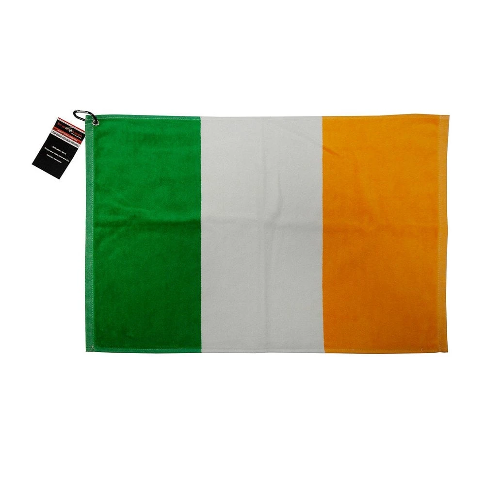 Ireland Flag Towel