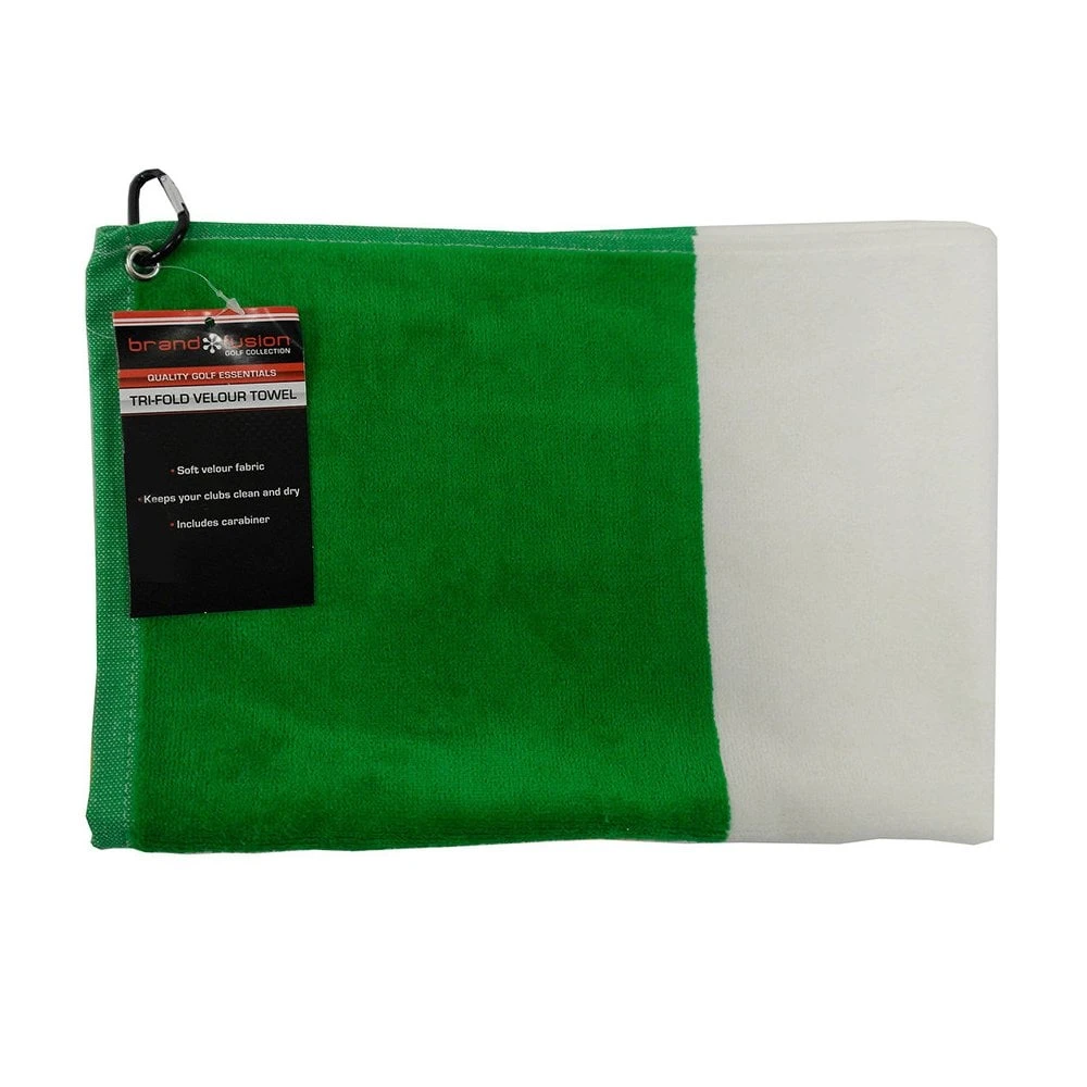 Ireland Flag Towel - Image 2