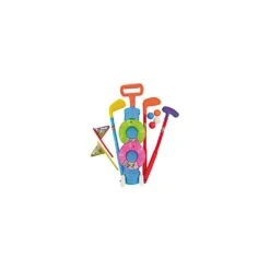 Kiddies Plastic Golf Set