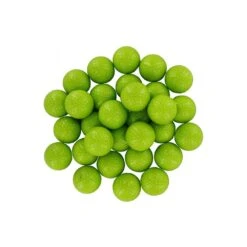 Mini Golf Low Bounce Ball Green X30 Bag