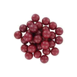 Mini Golf Low Bounce Ball Red X30 Bag