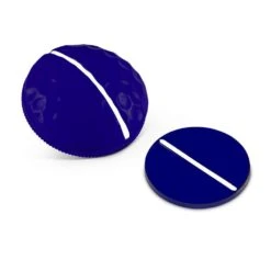 On Point Marker Dimpled Navy