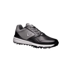 Callaway 2022 Mens CHEV LS Golf Shoes BLACK/GREY