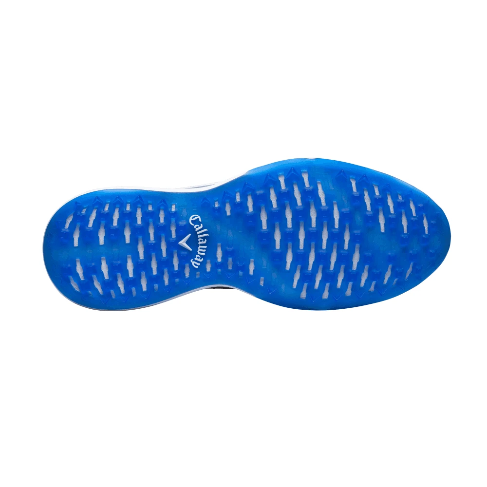 Callaway 2022 Mens NITRO PRO Golf Shoes WHITE/VAPOUR - Image 2