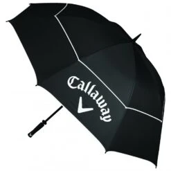 Callaway 2022 SHIELD 64 UMBRELLA Black/White