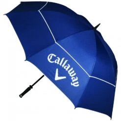 Callaway 2022 SHIELD 64 UMBRELLA NVY/White
