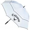Callaway 2022 SHIELD 64 UMBRELLA White/Black