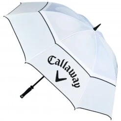 Callaway 2022 SHIELD 64 UMBRELLA White/Black