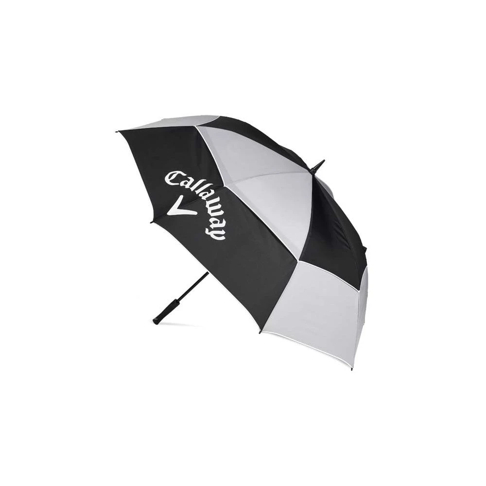 Callaway 68 TOUR AUTHENTIC Umbrella BLK/GRY/WHT