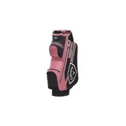 Callaway Cart Bag CHEV DRY 14 BLK/ROSE/WHT 21