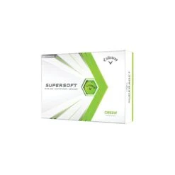Callaway Golf Balls SUPERSOFT GREEN (Doz)