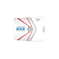 Callaway Golf Balls SUPERSOFT MAX (Doz)