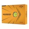 Callaway Golf Balls WARBIRD YLW (Doz)