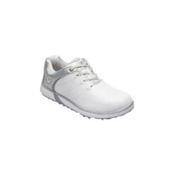 Callaway HALO PRO Golf Shoes - White/Silver