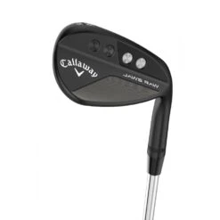 Callaway JAWS Raw Wedge Black