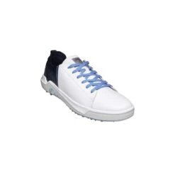 Callaway M584 LAGUNA Golf Shoes - White/Navy