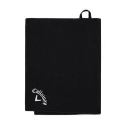 Callaway MIC Players Towel 20x30 Black