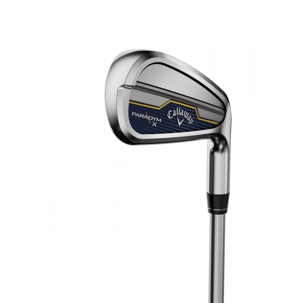 Callaway Paradym X Irons - Image 5