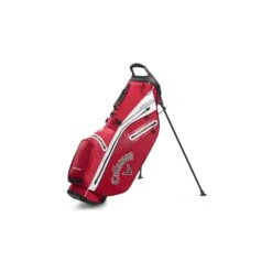 Callaway Stand Hyper Dry C Golf Bag - Red/White