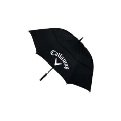 Callaway UMBRELLA CLASSIC 64 DBL MAN BLK