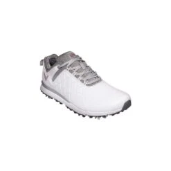 Callaway W637 LADY MULLIGAN Golf Shoes - White/Heather