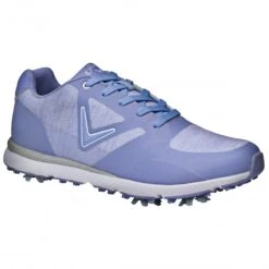 Callaway Womens Vista Golf Shoes Lavender