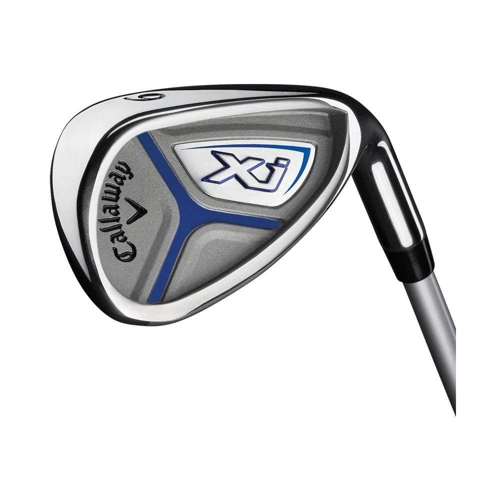 Callaway XJ-2 (level 2) Junior Boys Set 6pc Blue Stand Bag - Image 3