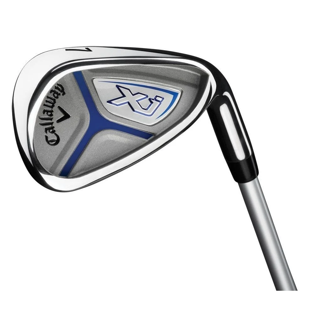 Callaway XJ-3 (level 3) Junior Boys Set 7pc Blue Stand Bag - Image 4