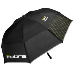 COBRA 2022 Branded Umbrella Puma Black