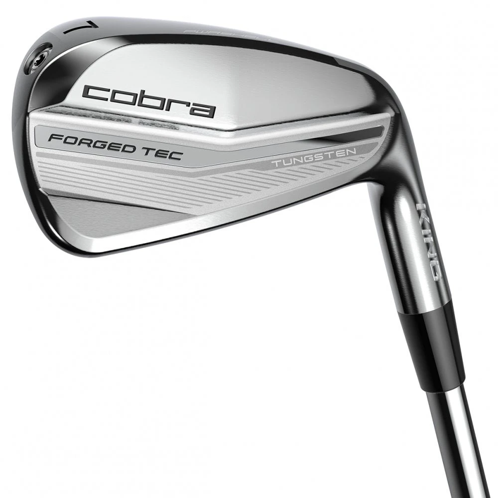 COBRA 2022 KING FORGED TEC IRONS 4-PW